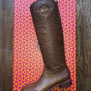 Tory Burch Boots | Like New | Comes with Box!